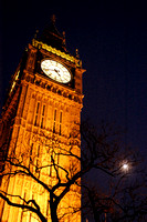 Clock at Parliament